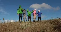 Походи по Криму з дітьми, Альтернатива походи