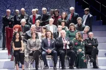 Премію газети вручено вп’яте, The Art Newspaper Russia премію