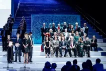 Премію газети вручено вп’яте, The Art Newspaper Russia газети