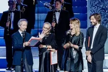 Премію газети вручено вп’яте, The Art Newspaper Russia газети