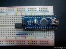 Практична робота з ModBus робота