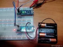 Практична робота з ModBus modbus