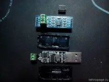 Практична робота з ModBus практична