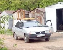 Правила перевезення вантажів на легковому автомобілі легковому