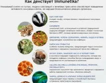 Препарат для зміцнення імунітету Immunetika, Мій огляд препарат