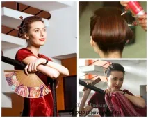 Зачіски святкові фото, Святкові зачіски своїми руками фото