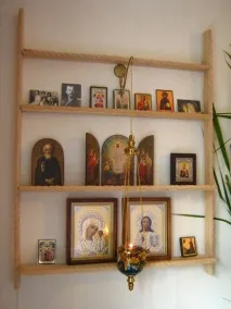 Православні натільні іконки іконки