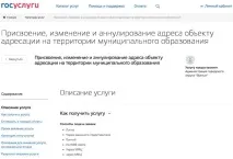 Присвоєння поштової адреси новозбудованому приватному житловому будинку поштової