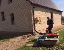 Присвоєння поштової адреси новозбудованому приватному житловому будинку присвоєння