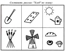 Застосування наочного моделювання у логопедичній роботі з дітьми з ГНР наочного