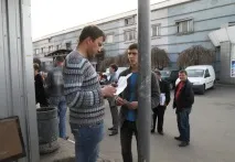 Прощавай, Путиловський! прощавай