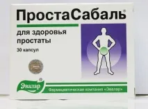 Простасабаль інструкція із застосування, відгуки чоловіків простасабаль