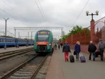 Перевірено особисто як доїхати до Вільнюса поїздом, Новини Вітебська та Вітебської області перевірено