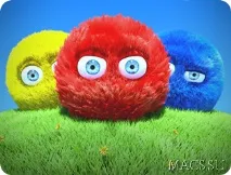Пушистики для розумних дорослих Fling! розумних