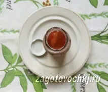 Просте сливове варення часточками на зиму. часточками