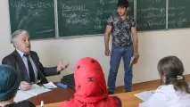 Радикали в Дагестані Як захистити молодь від згубного впливу дагестані