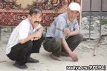 Райони Жанаозена діляться за соціальним статусом їхніх мешканців. райони