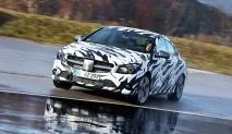 Довідаємося про новий привід 4Matic в седанах Mercedes-Benz CLA привід