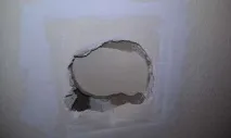 Ремонт гіпсокартону своїми руками, як зробити, фото, Легка справа своїми