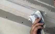 Ремонт гіпсокартону своїми руками, як зробити, фото, Легка справа гіпсокартону