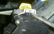 Реле вентилятора радіатора Peugeot 307 рестайл peugeot