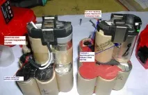 Ремонт акумулятора шуруповерта своїми руками заміна банок, перевірка мультиметром своїми