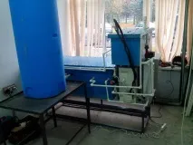 Регенерація травильних кислот у металообробці, Промислова водопідготовка та очищення стічних вод водопідготовка