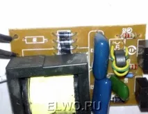 РЕМОНТ ІМПУЛЬСНОГО ЗНИЖУВАЛЬНОГО ТРАНСФОРМАТОРУ ремонт