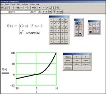РЕАЛІЗАЦІЯ АЛГОРИТМІВ, ЩО РОЗВІЛЯЮТЬСЯ В MATHCAD алгоритмів