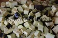 Рецепт салату з баклажанів Десяточка на зиму салату