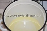 Рецепт салату з баклажанів Десяточка на зиму рецепт