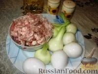 Рецепт Чимбур з м’ясом ясом