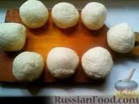 Рецепт Гомбовці з сиру (Закарпаття) гомбовці