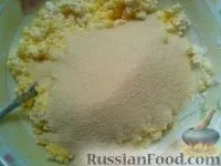 Рецепт Гомбовці з сиру (Закарпаття) гомбовці