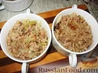 Рецепт Чимбур з м’ясом гілочки