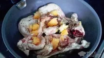 Рецепт Курка з апельсинами, дієтичний варіант апельсинами