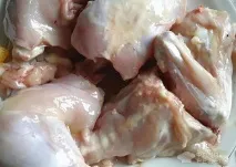 Рецепт Курка з апельсинами, дієтичний варіант Курка