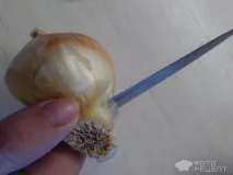 Рецепт Салат овочевий, Заправлений майонезом рецепт