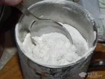 Рецепт Торт Зефірний, Бісквітний на кефірі зефірний