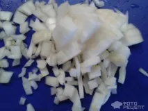 Рецепт Салат овочевий, Заправлений майонезом рецепт