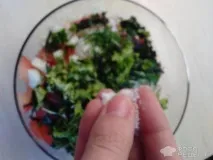 Рецепт Салат овочевий, Заправлений майонезом салат