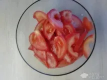 Рецепт Салат овочевий, Заправлений майонезом рецепт