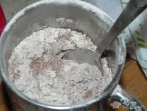 Рецепт Торт Зефірний, Бісквітний на кефірі торт