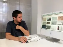 Репортаж із студії Made Architects, ексклюзивне інтерв’ю, The Architect репортаж
