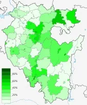 українські в Башкортостан населення