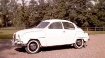 Saab 96 (Сааб 96) сааб
