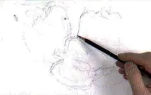 Малюємо натюрморт із перцями, акварельними фарбами. натюрморт