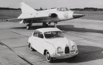 Saab 96 (Сааб 96) SAAB