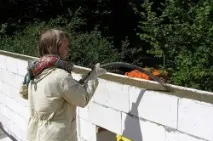 Посібник з укладання бетону бетону