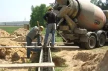 Посібник з укладання бетону укладання